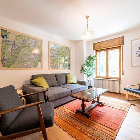 Casa Mirabella Leilighet Sottoguda Eksteriør bilde