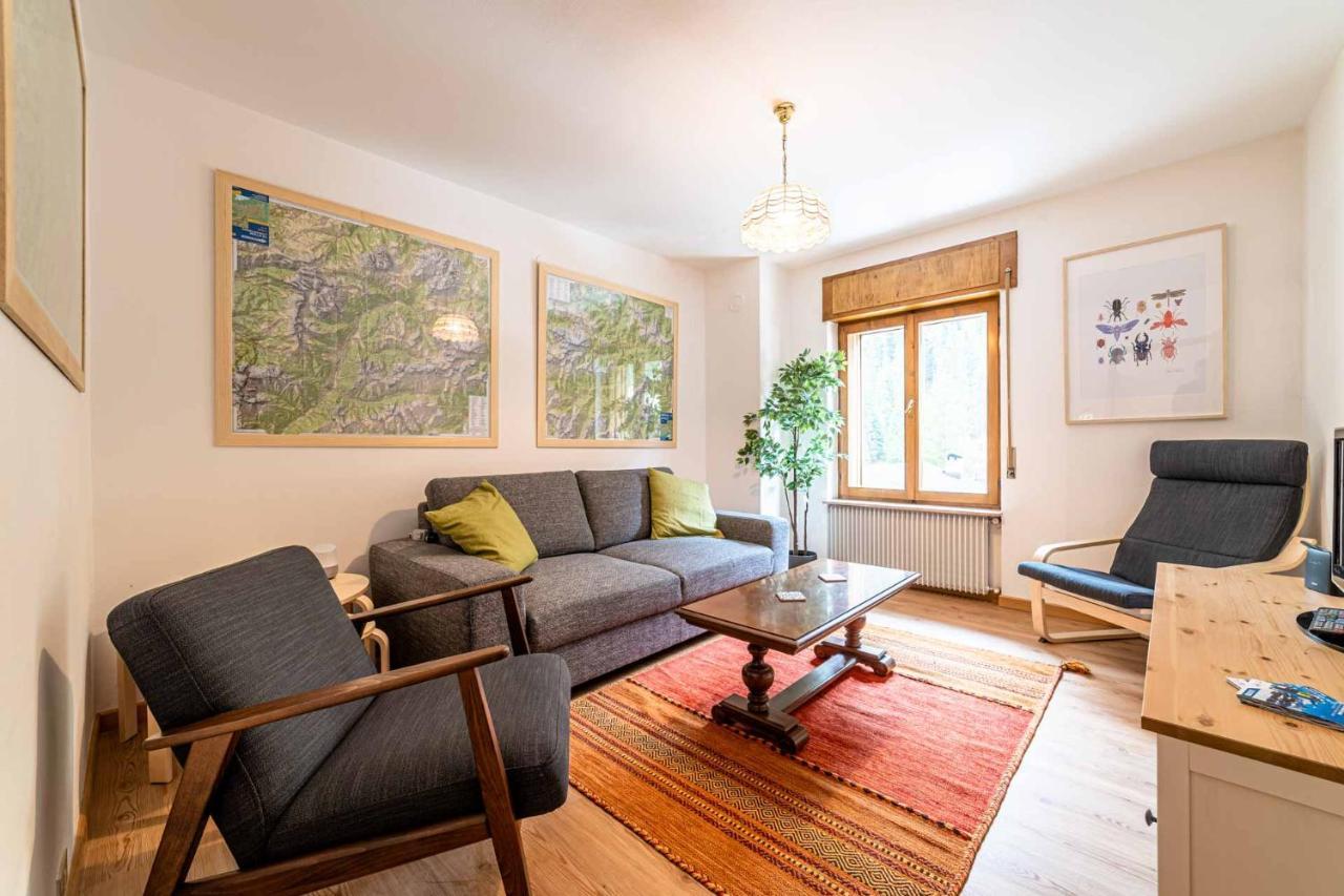 Casa Mirabella Leilighet Sottoguda Eksteriør bilde