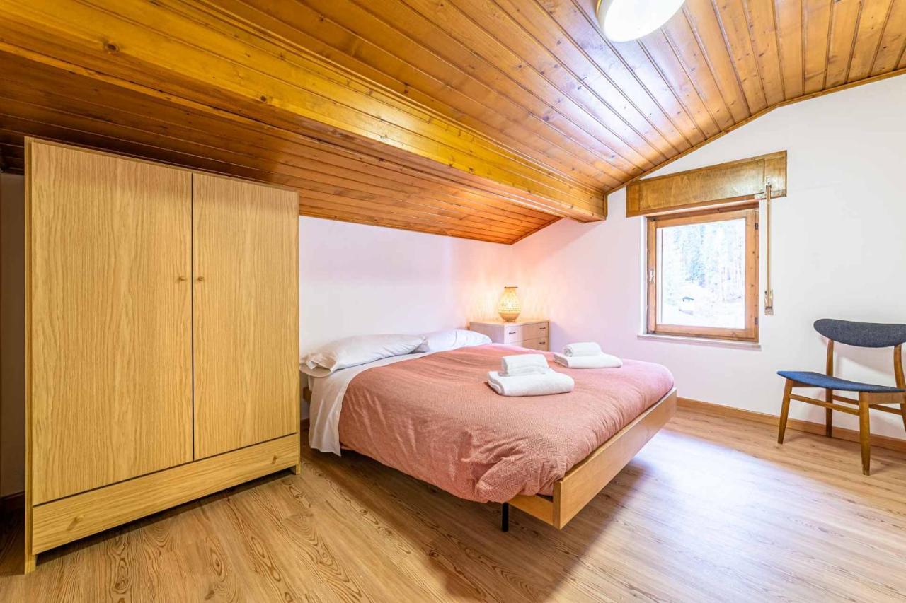 Casa Mirabella Leilighet Sottoguda Eksteriør bilde