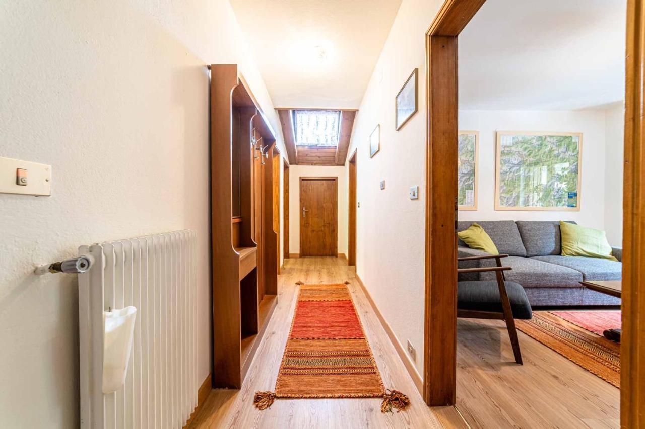 Casa Mirabella Leilighet Sottoguda Eksteriør bilde